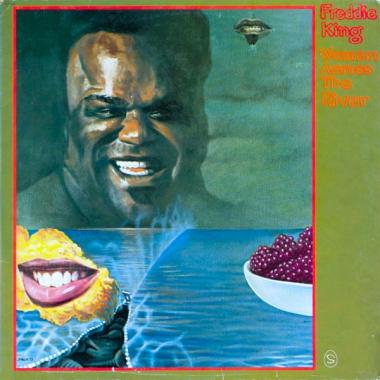 Freddie King -  Woman Across the River